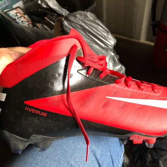 nike hyperfuse cleats